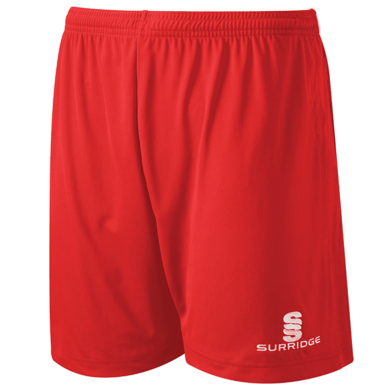 Match Short Red