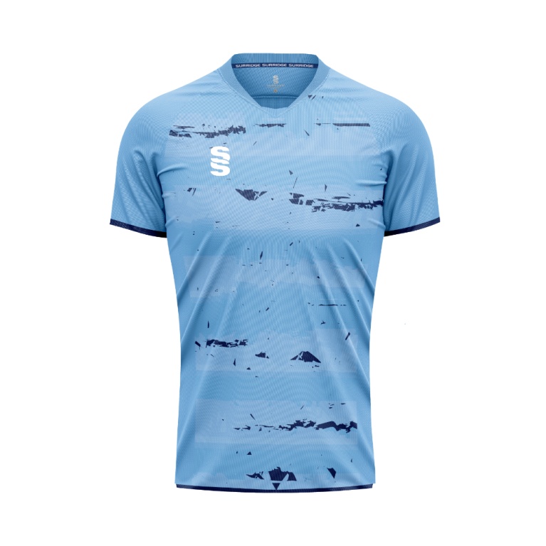 CRICKET POLO L/S - FAST TRACK