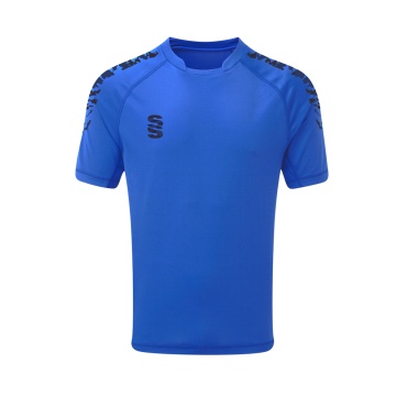 Dual Games Shirt : Royal