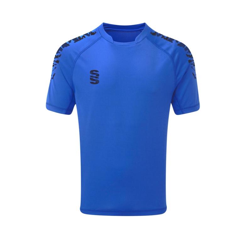 Dual Games Shirt : Royal
