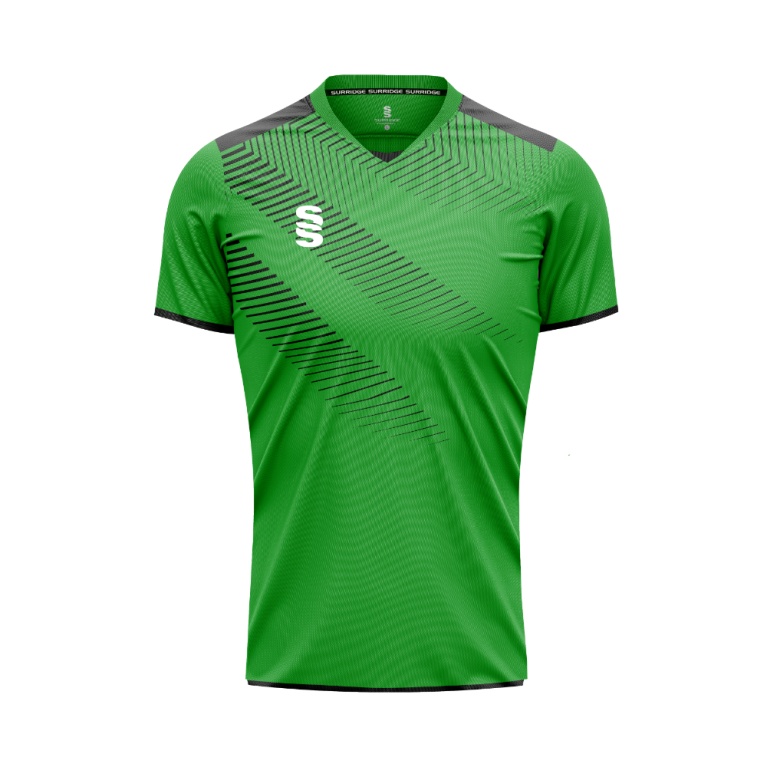 CRICKET POLO L/S - FAST TRACK