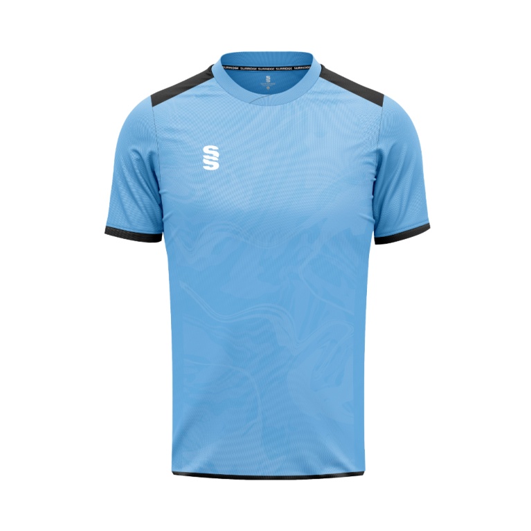 CRICKET POLO L/S - FAST TRACK