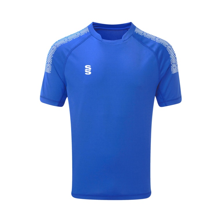 Dual Games Shirt : Royal