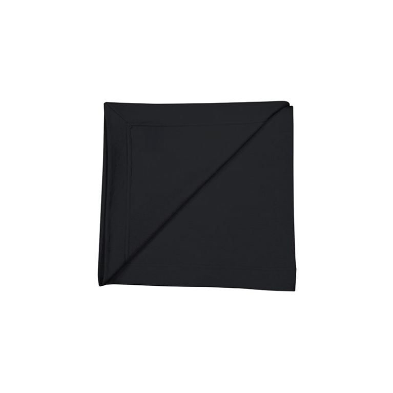 Heavy Blend Fleece Stadium Blanket - Black