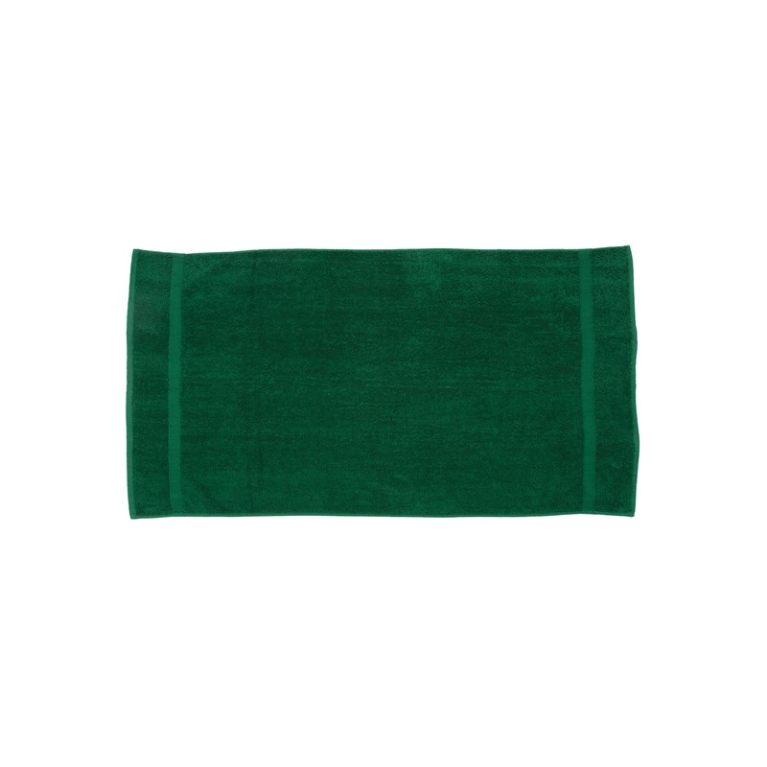 Luxury Range Bath Towel - Bottle