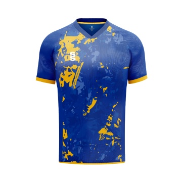 CRICKET POLO L/S - FAST TRACK