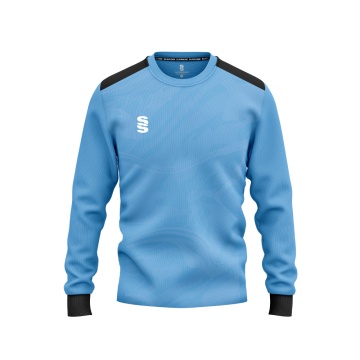 CRICKET SWEATER L/S FAST TRACK
