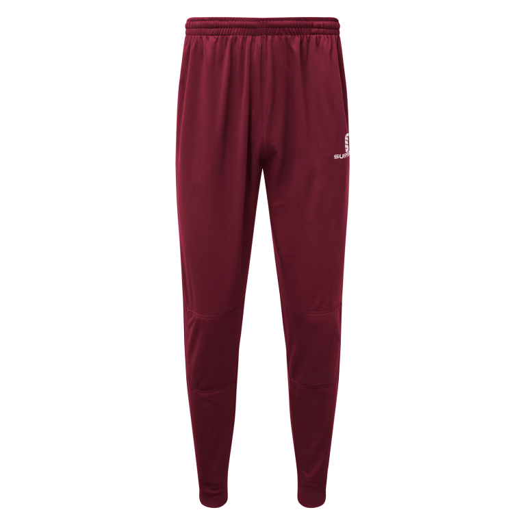 Blade Playing Pant : Maroon