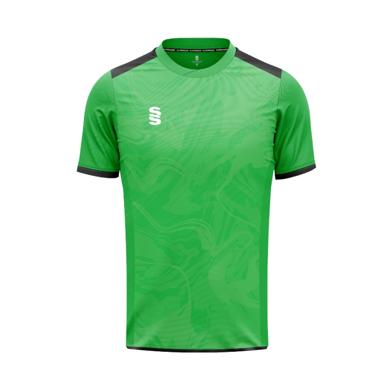 CRICKET POLO L/S - FAST TRACK