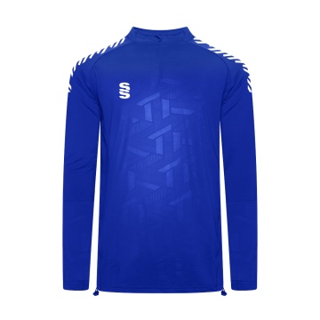 Impact 1/4 Zip Performance Top