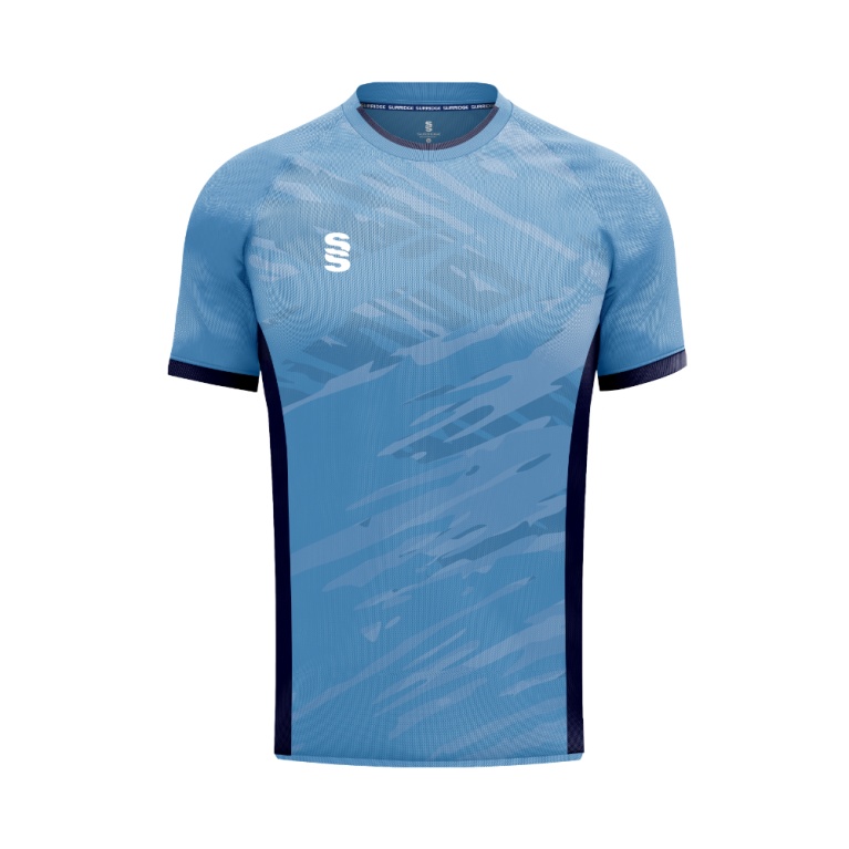 CRICKET POLO L/S - FAST TRACK
