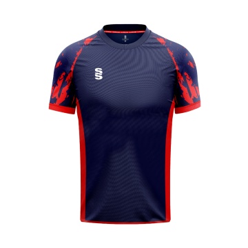 CRICKET POLO L/S - FAST TRACK