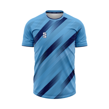 PREMIER SHIRT-Yellow-Royal