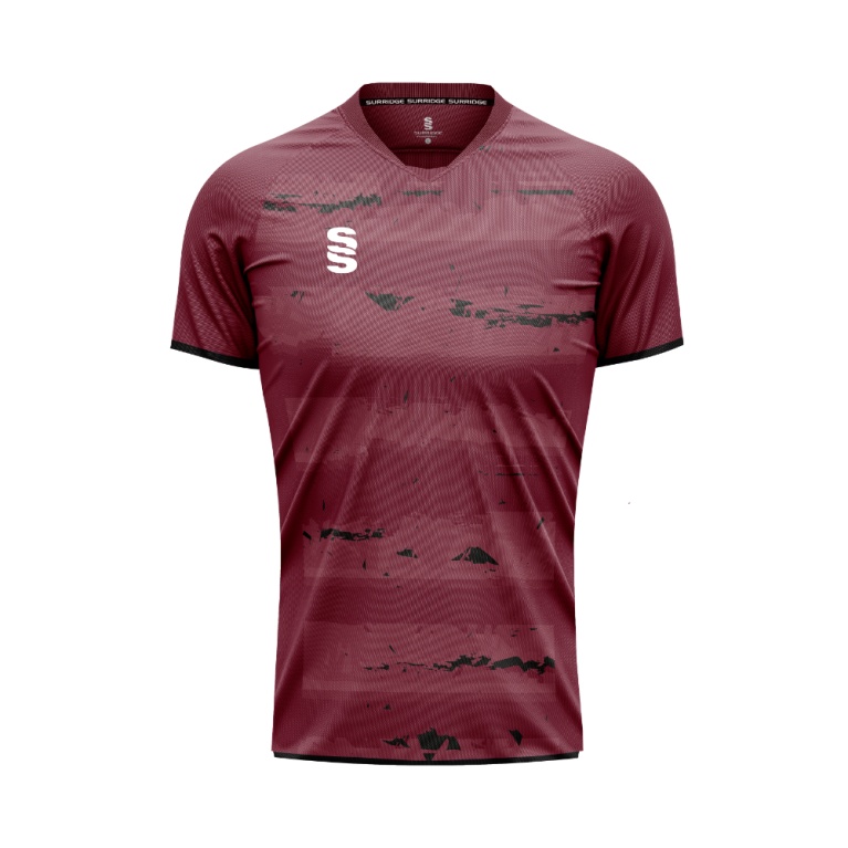 CRICKET POLO L/S - FAST TRACK