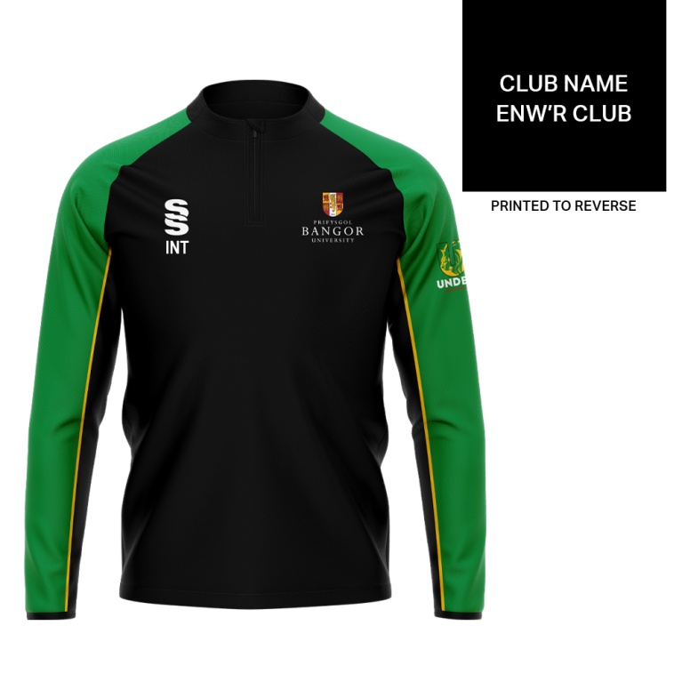 Bangor University - Womens Performance Top