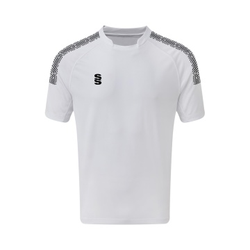 Youth's Dual Games Shirt : White
