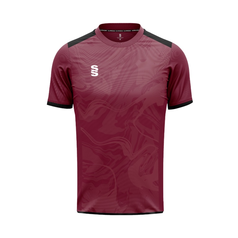 CRICKET POLO L/S - FAST TRACK