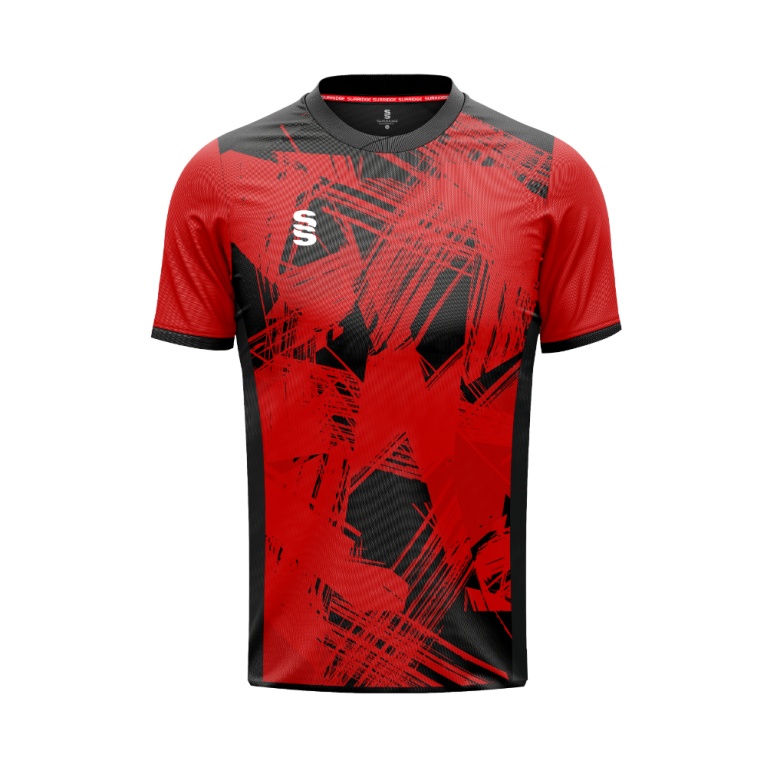 CRICKET POLO L/S - FAST TRACK