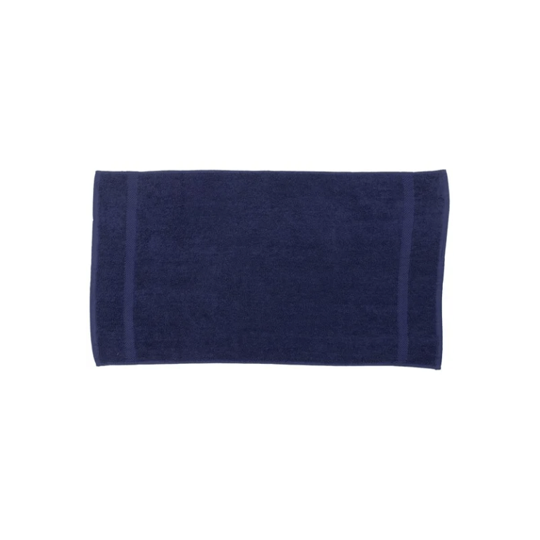 Luxury Range Bath Towel - Navy