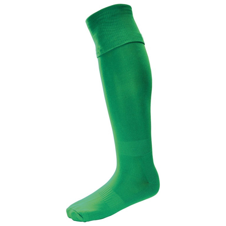 Surridge Match Sock Emerald Green
