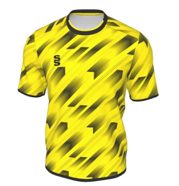 Bespoke Goalie Football Shirt - Short & Long Sleeve