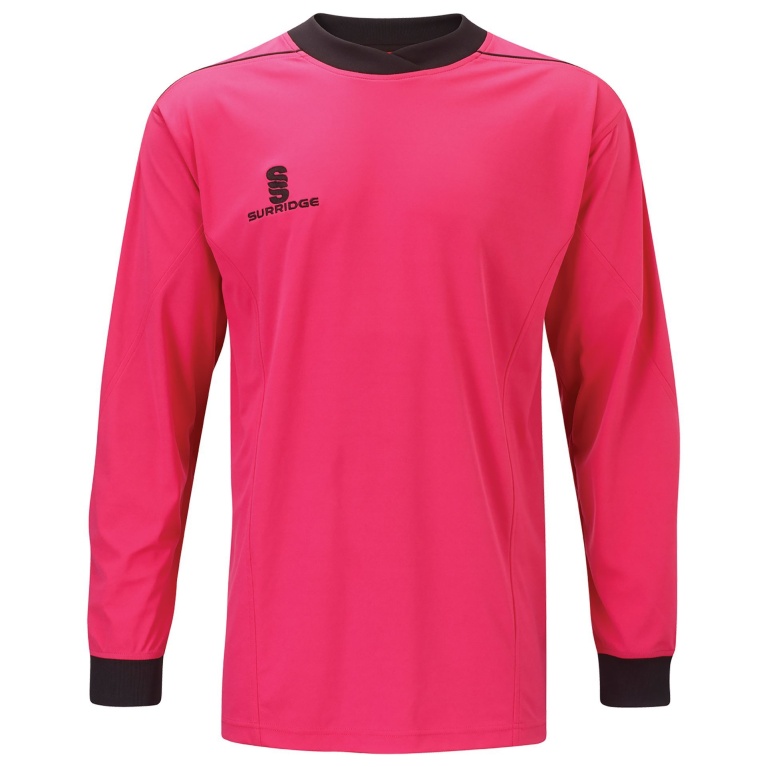 Goalkeeper Shirt Pink/Black