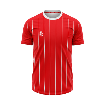 PREMIER SHIRT-Red-White