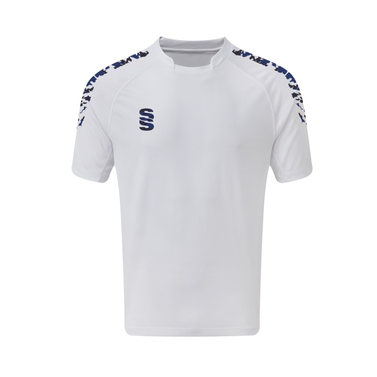 Dual Games Shirt : White
