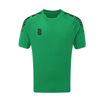Dual Games Shirt : Emerald