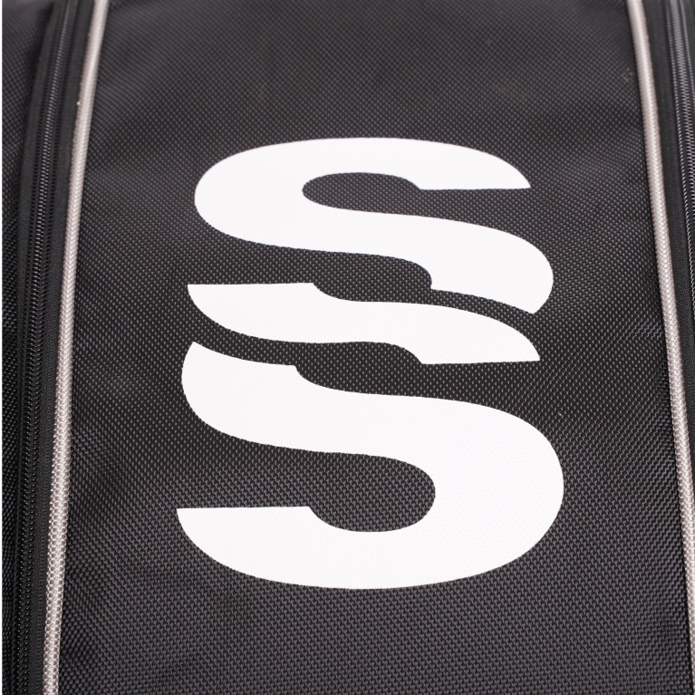 SS SIGNATURE - BLACK-SILVER