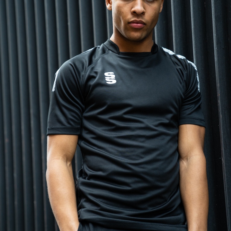 Youth's Dual Games Shirt : Black