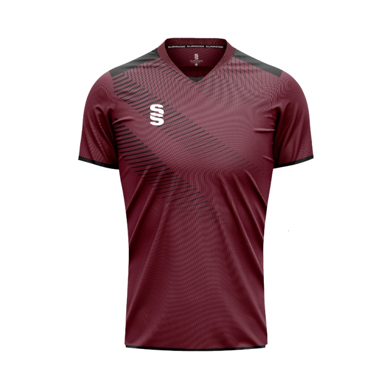CRICKET POLO L/S - FAST TRACK