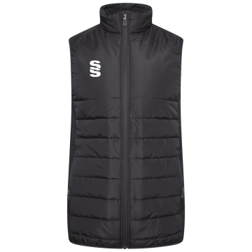 ACTIVE GILET - BLACK