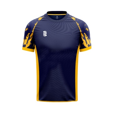 CRICKET POLO L/S - FAST TRACK