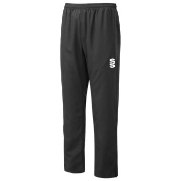 POPLIN TRACK PANT WITH LYCRA - WOMENS