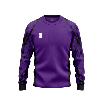 CRICKET SWEATER L/S FAST TRACK