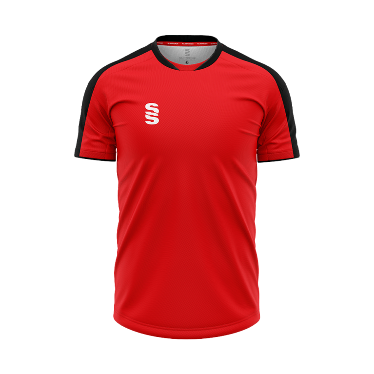 INTER SHIRT-Red-Black