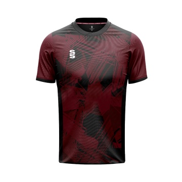 CRICKET POLO L/S - FAST TRACK