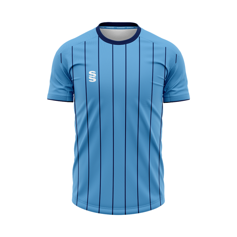 PREMIER SHIRT-Sky-Navy