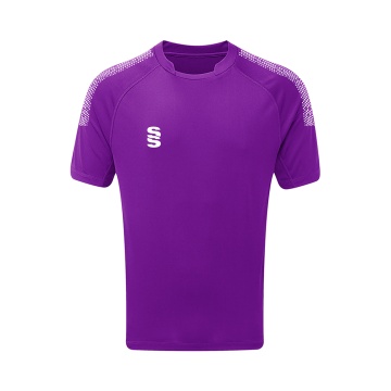 Dual Games Shirt : Purple