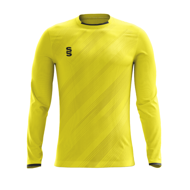 PREMIER SHIRT-Yellow-Royal