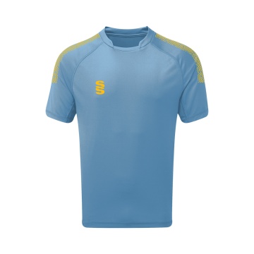 Dual Games Shirt : Sky