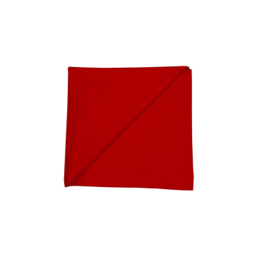 Heavy Blend Fleece Stadium Blanket - Red