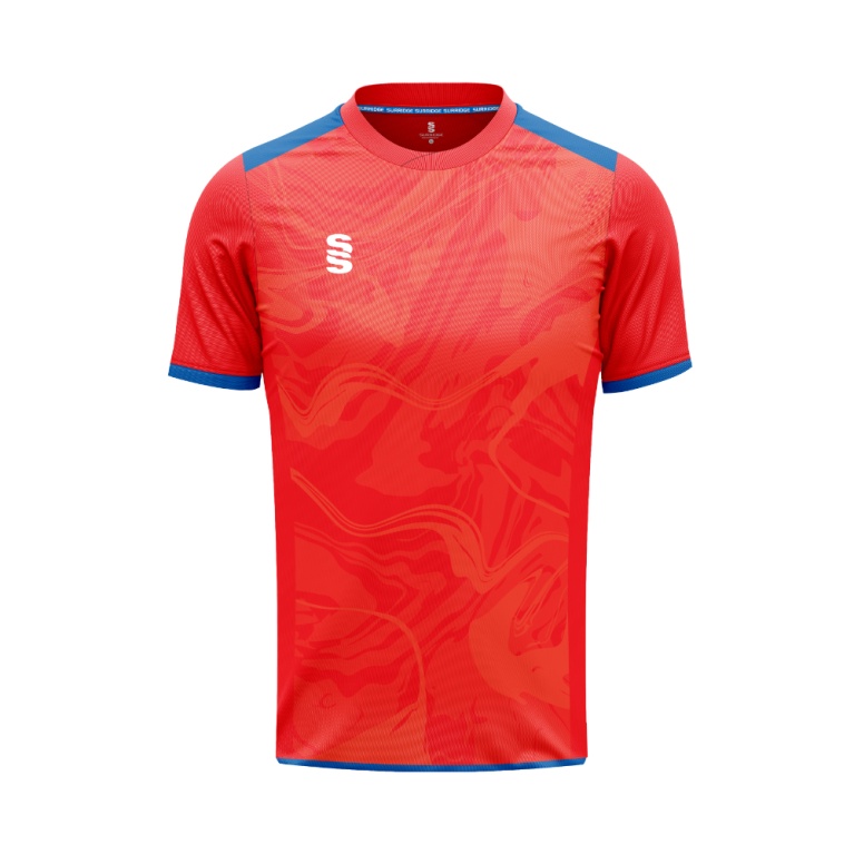 CRICKET POLO L/S - FAST TRACK