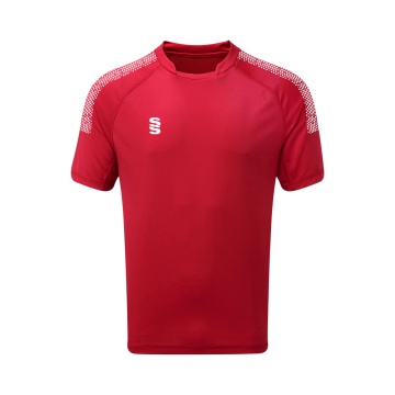 Dual Games Shirt : Red