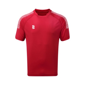 Youth's Dual Games Shirt : Red