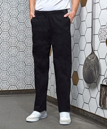 Essential chef's trousers