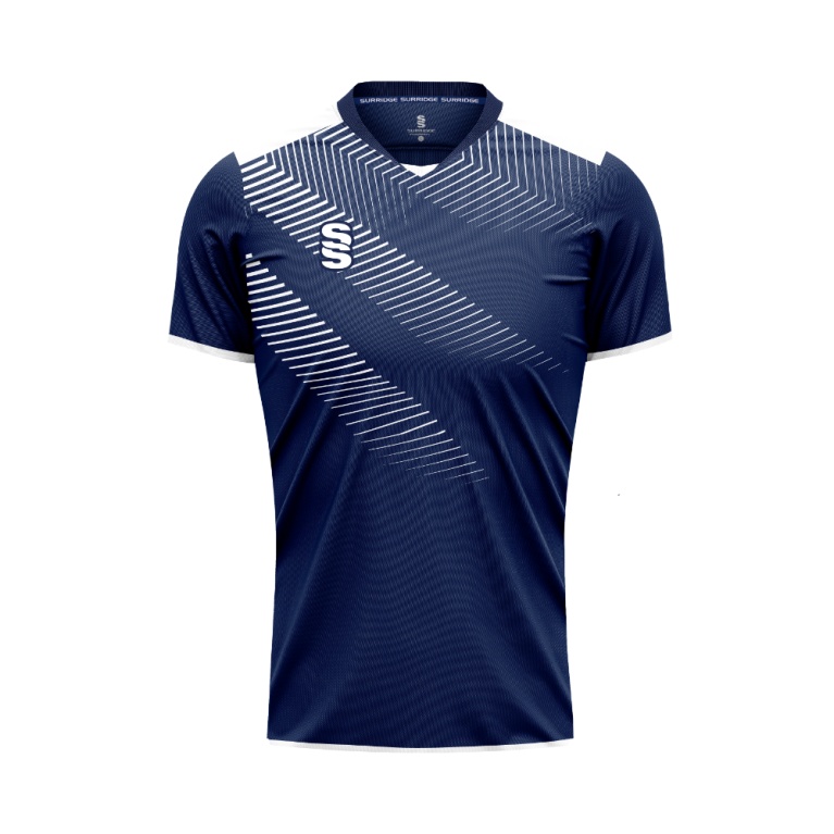 CRICKET POLO L/S - FAST TRACK