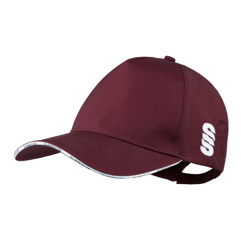 Baseball Cap - Maroon