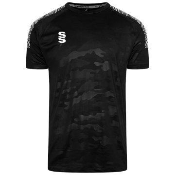 Camo T-shirt - Black